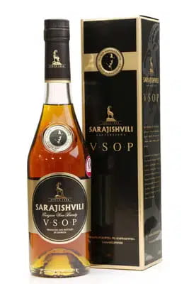 Sarajishvili VSOP Brandy 50cl