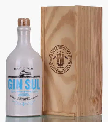Saudade Gin Sul Dry Gin