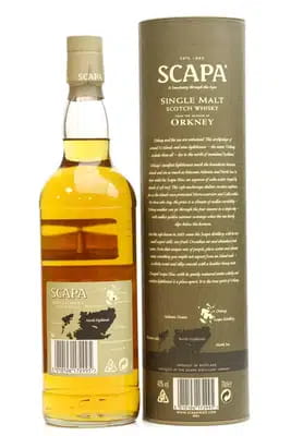Scapa 14 Years Old For Auction