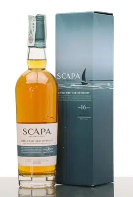 Scapa 16 Year Old