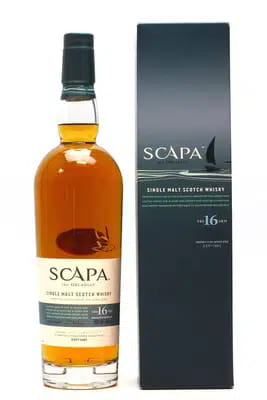 Scapa 16 Years Old | 'The' Orcadian For Auction