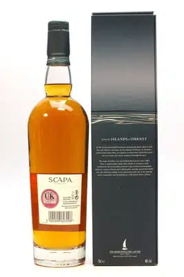 Scapa 16 Years Old | 'The' Orcadian For Auction