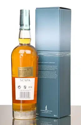 Scapa 16 Years Old | 'The' Orcadian For Auction