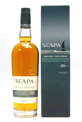 Scapa 16 Years Old | 'The' Orcadian For Auction