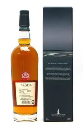 Scapa 16 Years Old | 'The' Orcadian For Auction