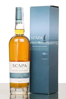 Scapa 16 Years Old | 'The' Orcadian For Auction