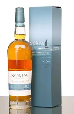 Scapa 16 Years Old | 'The' Orcadian For Auction