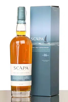 Scapa 16 Years Old | 'The' Orcadian For Auction