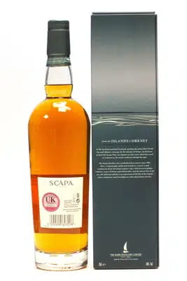 Scapa 16 Years Old | 'The' Orcadian For Auction