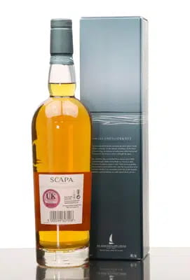Scapa 16 Years Old | 'The' Orcadian For Auction