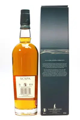 Scapa 16 Years Old | 'The' Orcadian For Auction