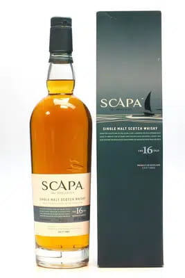 Scapa 16 Years Old | 'The' Orcadian For Auction