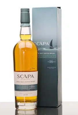 Scapa 16 Years Old | 'The' Orcadian For Auction
