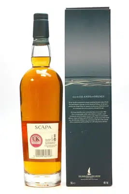 Scapa 16 Years Old | 'The' Orcadian For Auction