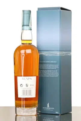 Scapa 16 Years Old | 'The' Orcadian For Auction