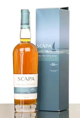 Scapa 16 Years Old | 'The' Orcadian For Auction