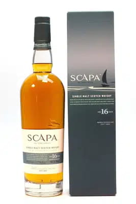 Scapa 16 Years Old | 'The' Orcadian For Auction