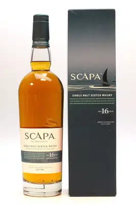 Scapa 16 Years Old | 'The' Orcadian For Auction