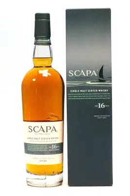 Scapa 16 Years Old | 'The' Orcadian For Auction
