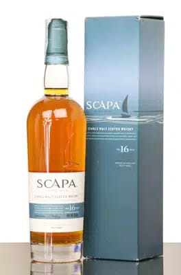 Scapa 16 Years Old | 'The' Orcadian For Auction