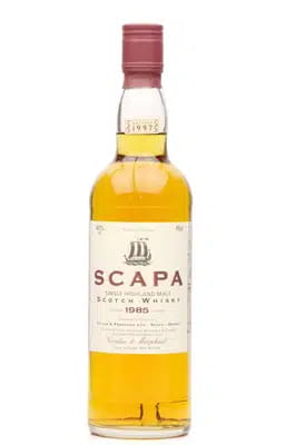 Scapa 1985 1997 GM