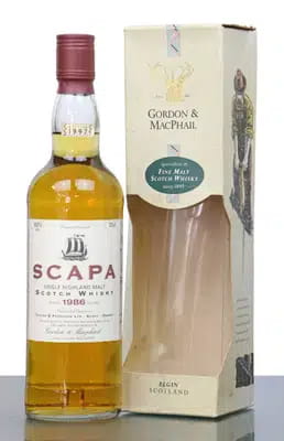 Scapa 1986 1997 GM