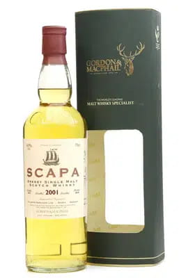 Scapa 2001 | 2015 G&M For Auction