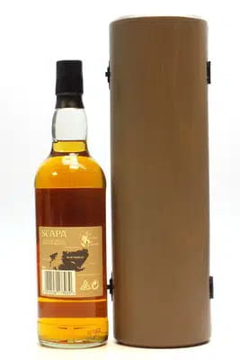 Scapa 25 Years Old 1980 For Auction