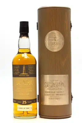 Scapa 25 Years Old 1980 For Auction