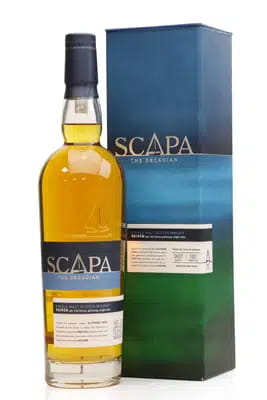 Scapa The Orcadian | Skiren Batch SK07 For Auction