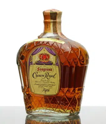 Seagrams Crown Royal 1965 75 cl