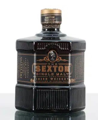 Sexton Single Malt Irish Whiskey