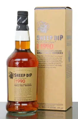 Sheep Dip 1990 | Old Hebridean For Auction
