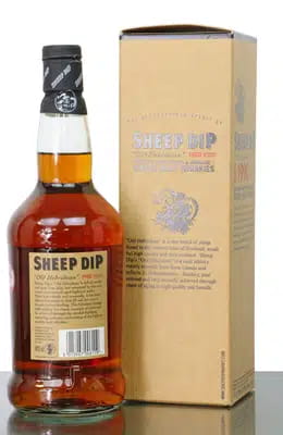 Sheep Dip 1990 | Old Hebridean For Auction