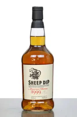 Sheep Dip 1999 | Amoroso Oloroso For Auction