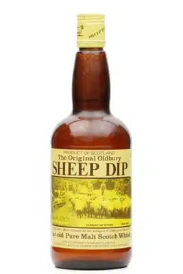 Sheep Dip 8 Years Old | Pure Malt For Auction