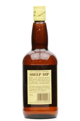 Sheep Dip 8 Years Old | Pure Malt For Auction