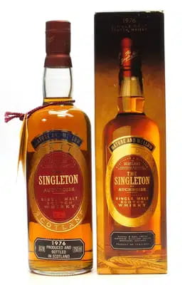 Singleton Of Auchroisk 1976 For Auction