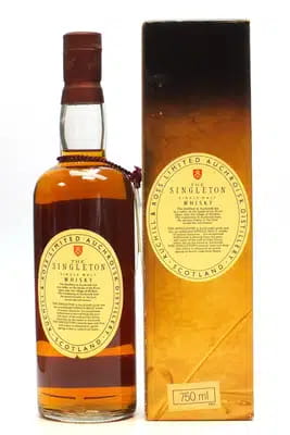 Singleton Of Auchroisk 1976 For Auction