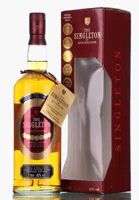 Singleton Of Auchroisk For Auction
