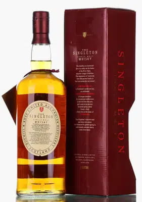 Singleton Of Auchroisk For Auction