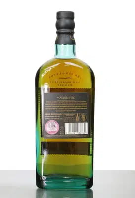 Singleton of Dufftown Sunray For Auction