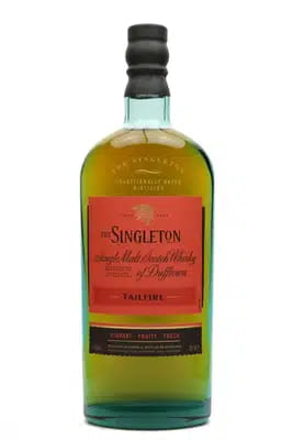 Singleton of Dufftown Tailfire For Auction