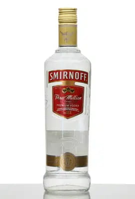 Smirnoff Vodka | Recipe No.21 For Auction