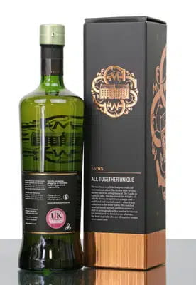 Smögen 8 Years Old | SMWS 145.1 For Auction