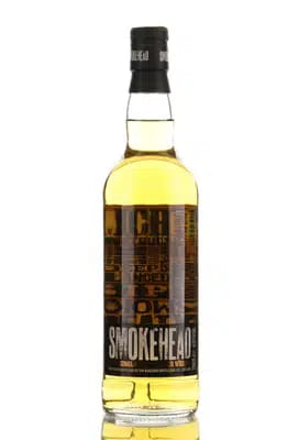 Smokehead | Islay Single Malt For Auction