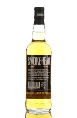 Smokehead | Islay Single Malt For Auction