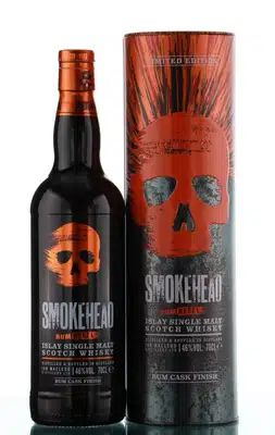 Smokehead Rum Riot