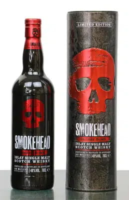 Smokehead | Sherry Bomb For Auction