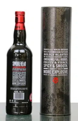 Smokehead | Sherry Bomb For Auction